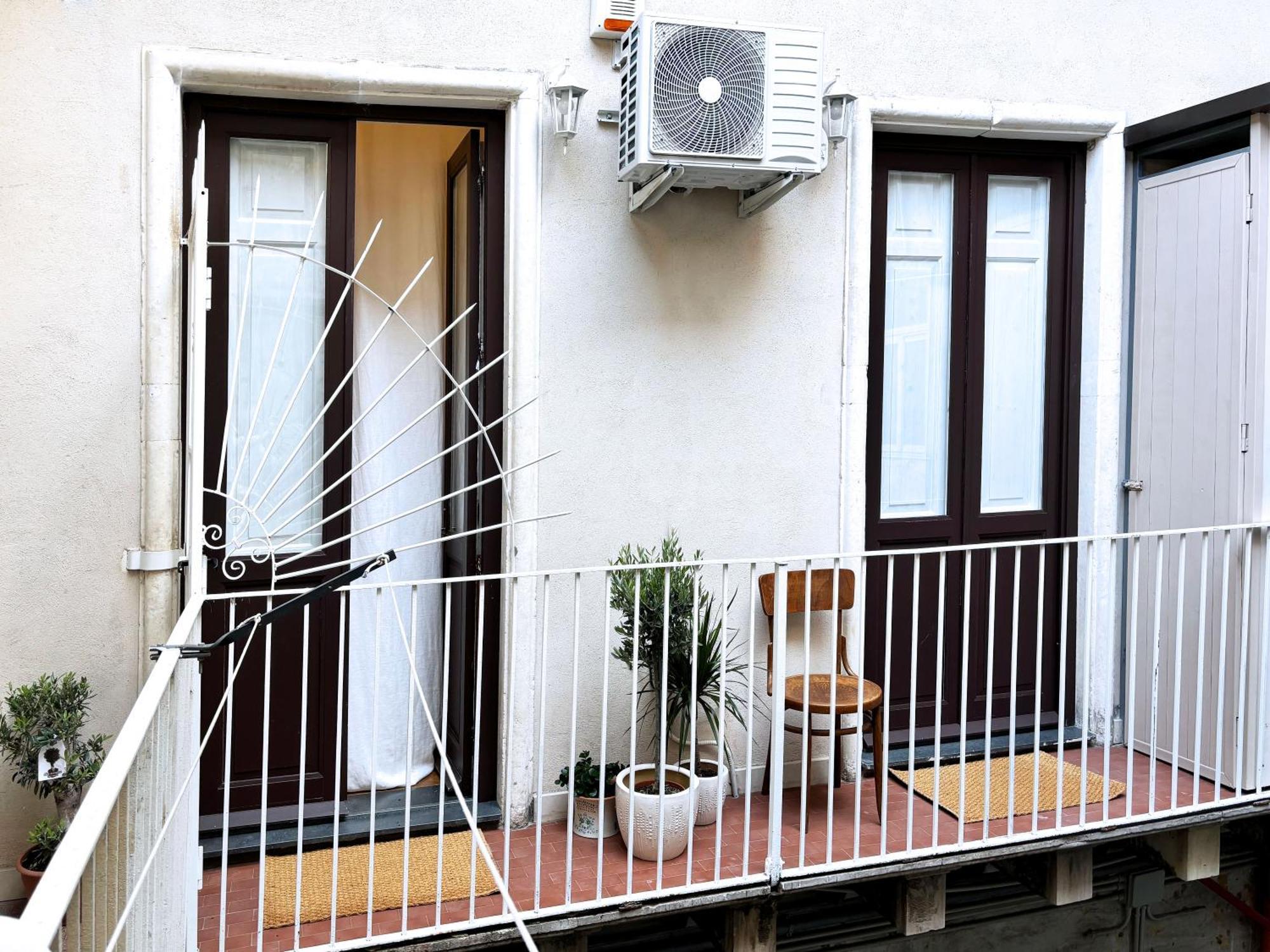 La Formica - Catania City Center Apartment Exterior foto