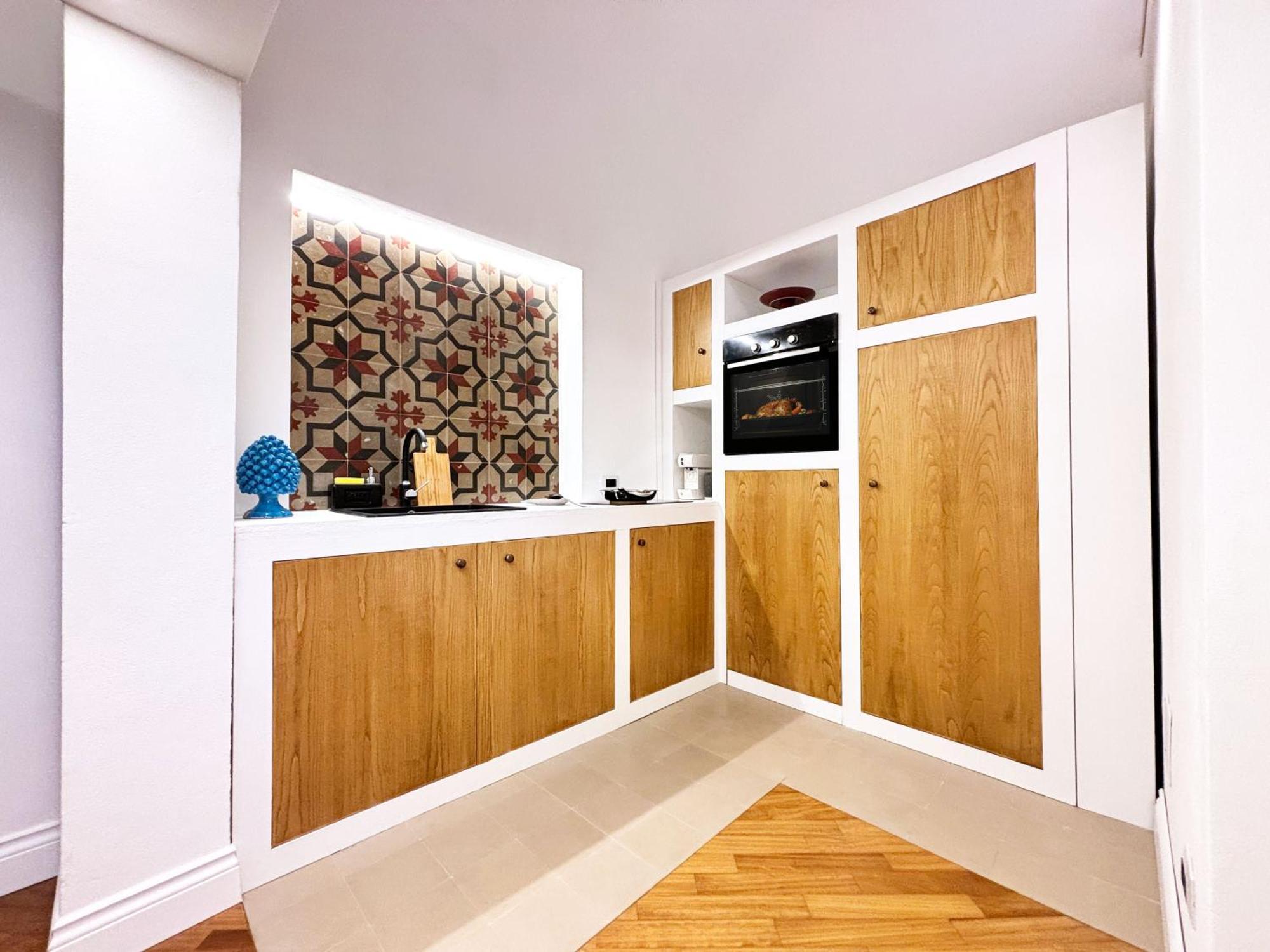 La Formica - Catania City Center Apartment Exterior foto