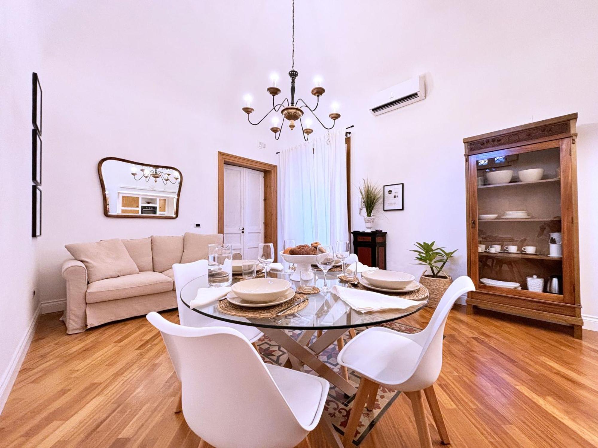 La Formica - Catania City Center Apartment Exterior foto