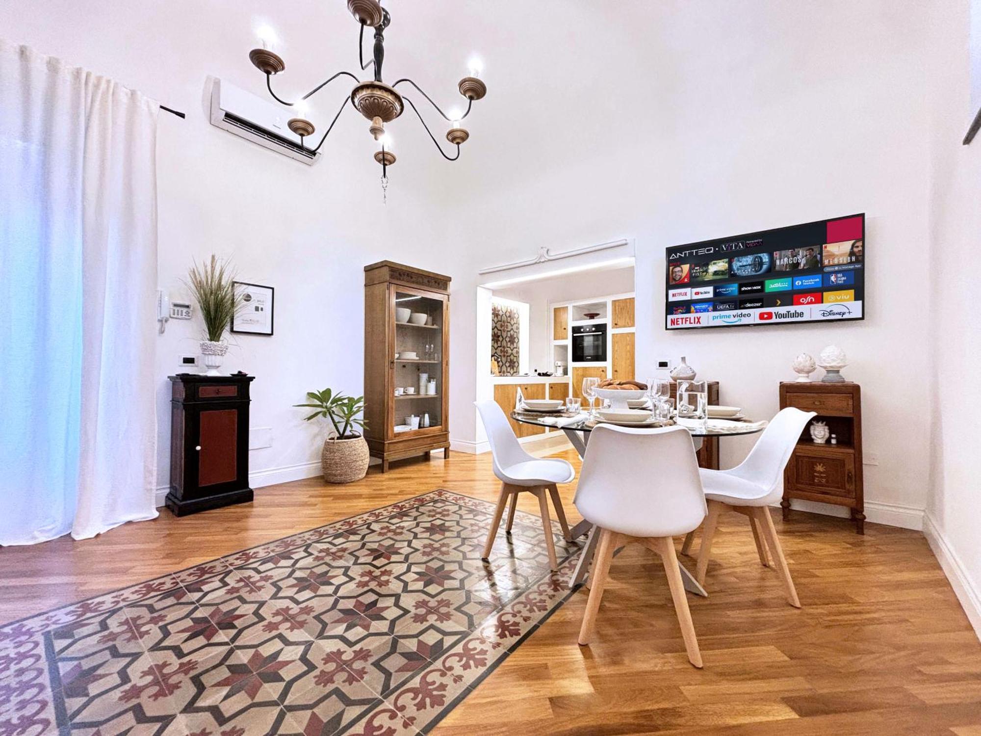 La Formica - Catania City Center Apartment Exterior foto