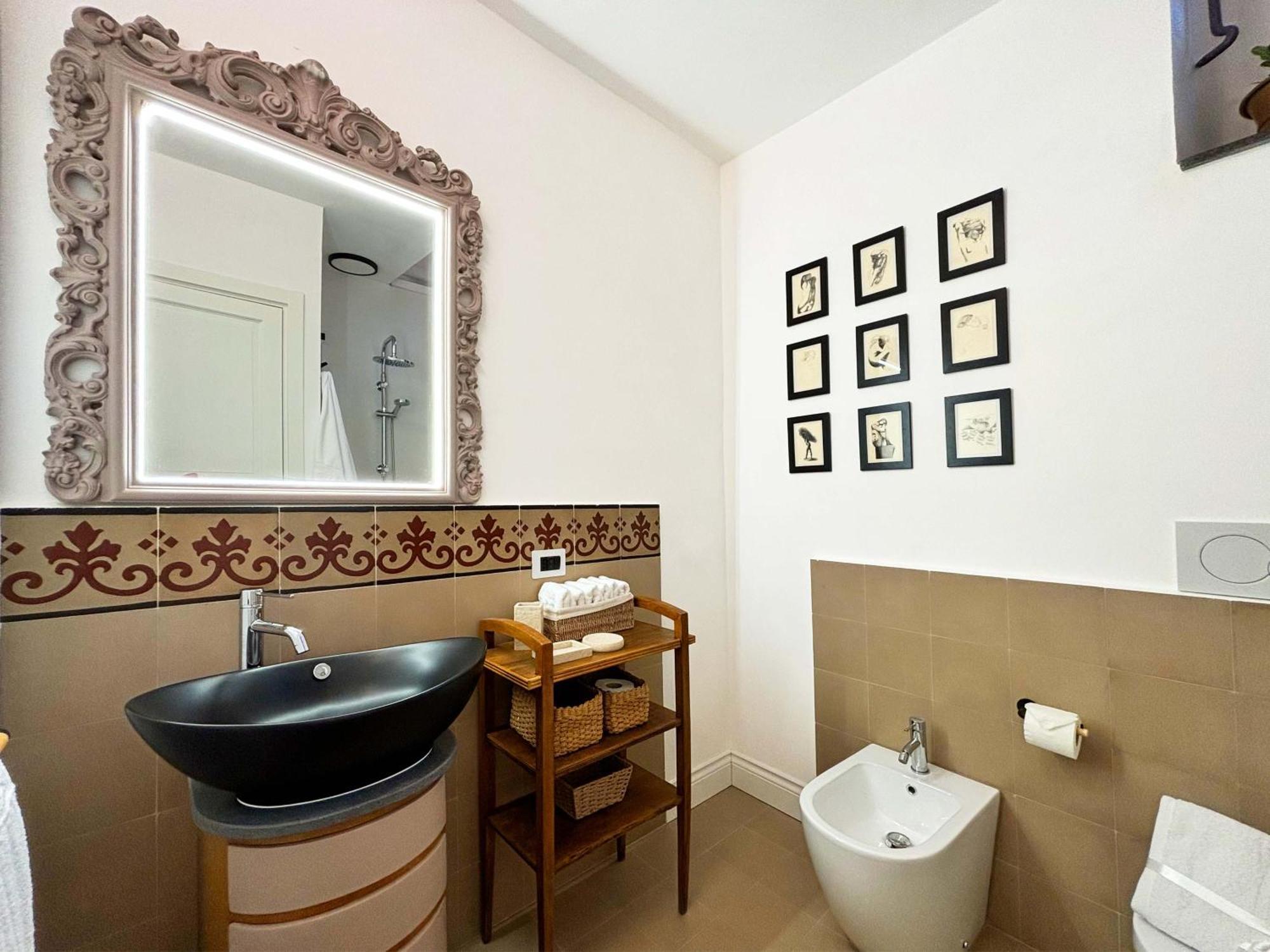 La Formica - Catania City Center Apartment Exterior foto