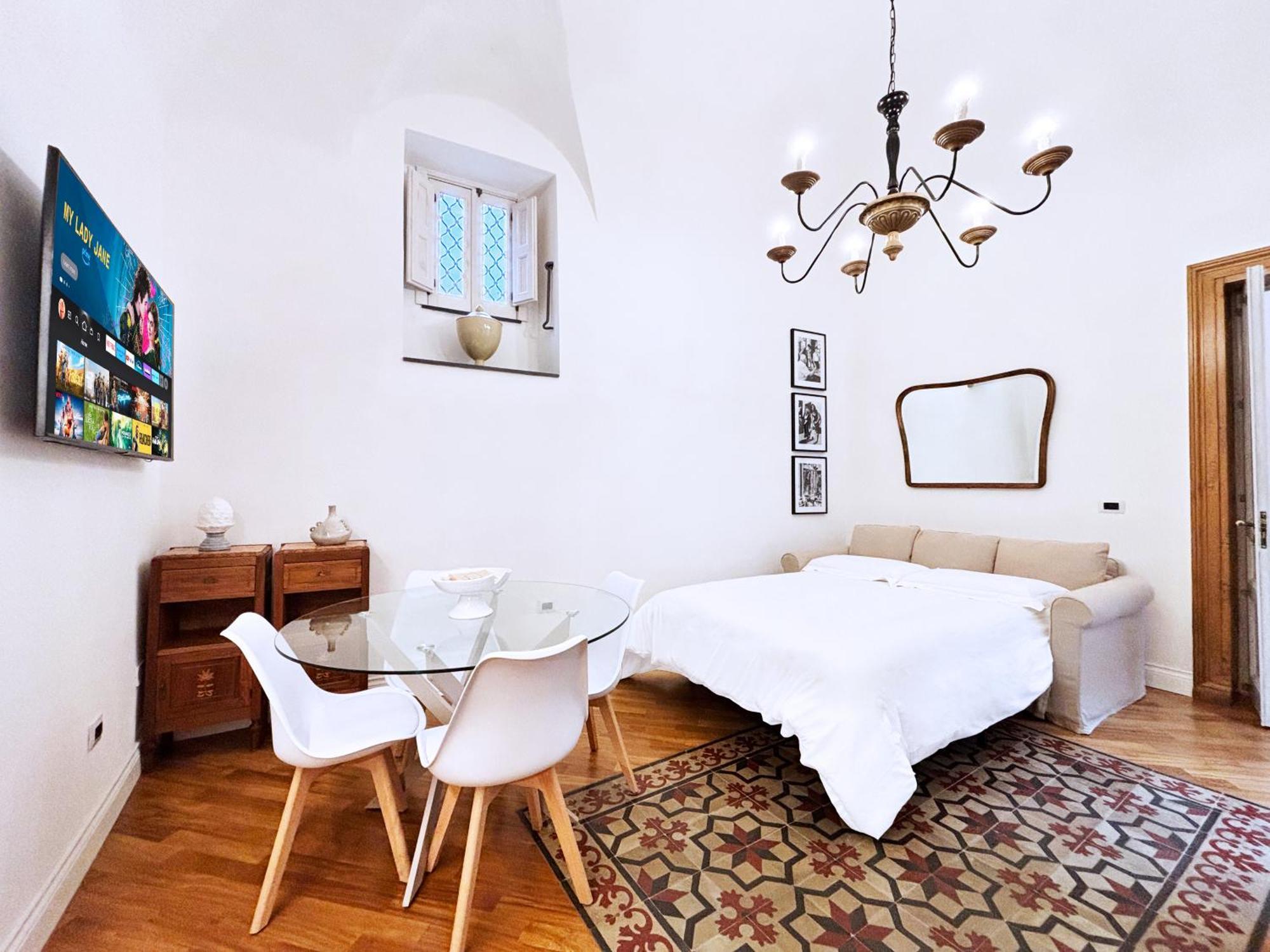 La Formica - Catania City Center Apartment Exterior foto